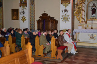 Nawiedzenie Krzyża Papieskiego