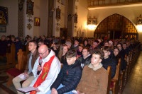 Nawiedzenie Krzyża Papieskiego