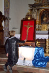 Nawiedzenie Krzyża Papieskiego