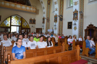 Pielgrzymka rowerowa na Jasna Górę - 2-4. 08. 2023.