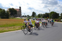 Pielgrzymka rowerowa na Jasna Górę - 2-4. 08. 2023.