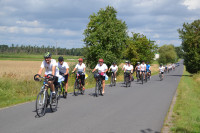 Pielgrzymka rowerowa na Jasna Górę - 2-4. 08. 2023.