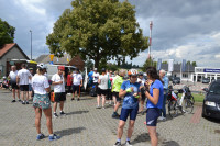 Pielgrzymka rowerowa na Jasna Górę - 2-4. 08. 2023.