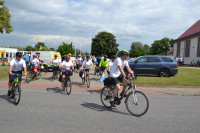 Pielgrzymka rowerowa na Jasna Górę - 2-4. 08. 2023.