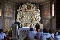Pielgrzymka rowerowa na Jasna Górę - 2-4. 08. 2023.