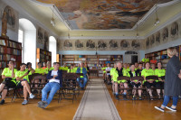 Pielgrzymka rowerowa na Jasna Górę - 2-4. 08. 2023.