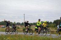Pielgrzymka rowerowa na Jasna Górę - 2-4. 08. 2023.