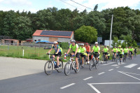 Pielgrzymka rowerowa na Jasna Górę - 2-4. 08. 2023.