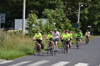 Pielgrzymka rowerowa na Jasna Górę - 2-4. 08. 2023.