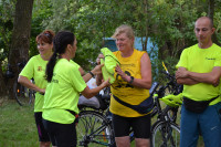 Pielgrzymka rowerowa na Jasna Górę - 2-4. 08. 2023.