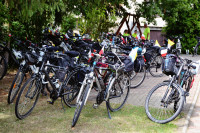 Pielgrzymka rowerowa na Jasna Górę - 2-4. 08. 2023.