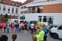 Pielgrzymka rowerowa na Jasna Górę - 2-4. 08. 2023.