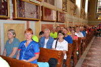 Pielgrzymka rowerowa na Jasna Górę - 2-4. 08. 2023.
