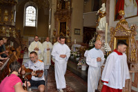 Pielgrzymka rowerowa na Jasna Górę - 2-4. 08. 2023.