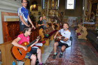 Pielgrzymka rowerowa na Jasna Górę - 2-4. 08. 2023.