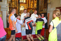 Pielgrzymka rowerowa na Jasna Górę - 2-4. 08. 2023.