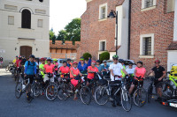 Pielgrzymka rowerowa na Jasna Górę - 2-4. 08. 2023.