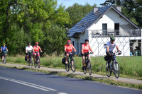 Pielgrzymka rowerowa na Jasna Górę - 2-4. 08. 2023.
