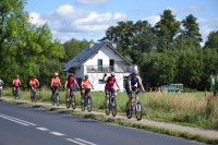 Pielgrzymka rowerowa na Jasna Górę - 2-4. 08. 2023.