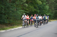 Pielgrzymka rowerowa na Jasna Górę - 2-4. 08. 2023.