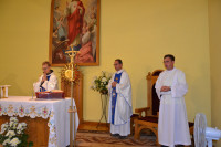 Pielgrzymka rowerowa na Jasna Górę - 2-4. 08. 2023.