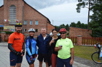 Pielgrzymka rowerowa na Jasna Górę - 2-4. 08. 2023.