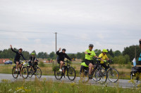 Pielgrzymka rowerowa na Jasna Górę - 2-4. 08. 2023.