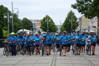 Pielgrzymka rowerowa na Jasna Górę - 2-4. 08. 2023.