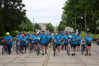Pielgrzymka rowerowa na Jasna Górę - 2-4. 08. 2023.