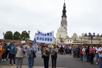 Pielgrzymka rowerowa na Jasna Górę - 2-4. 08. 2023.