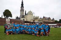 Pielgrzymka rowerowa na Jasna Górę - 2-4. 08. 2023.