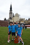 Pielgrzymka rowerowa na Jasna Górę - 2-4. 08. 2023.