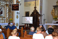 Poświęcenie figury św. Doroty - 24. 08. 2023 r.