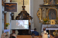 Poświęcenie figury św. Doroty - 24. 08. 2023 r.