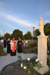 Poświęcenie figury św. Doroty - 24. 08. 2023 r.