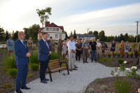 Poświęcenie figury św. Doroty - 24. 08. 2023 r.