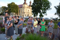 Poświęcenie figury św. Doroty - 24. 08. 2023 r.