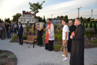 Poświęcenie figury św. Doroty - 24. 08. 2023 r.