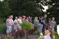 Poświęcenie figury św. Doroty - 24. 08. 2023 r.
