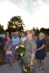 Poświęcenie figury św. Doroty - 24. 08. 2023 r.