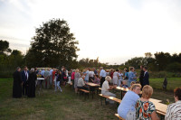 Poświęcenie figury św. Doroty - 24. 08. 2023 r.