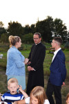 Poświęcenie figury św. Doroty - 24. 08. 2023 r.