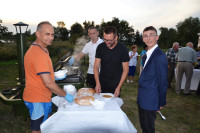 Poświęcenie figury św. Doroty - 24. 08. 2023 r.