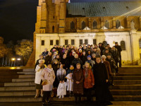 Msza św. Cibavit - 23. 11. 2023 r.