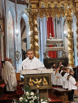 Msza św. Cibavit