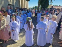 I Komunia św. 12. 05. 2024