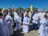 I Komunia św. 12. 05. 2024