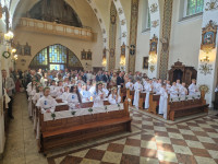 I Komunia św. 12. 05. 2024
