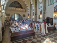 I Komunia św. 12. 05. 2024