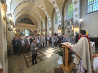 I Komunia św. 12. 05. 2024